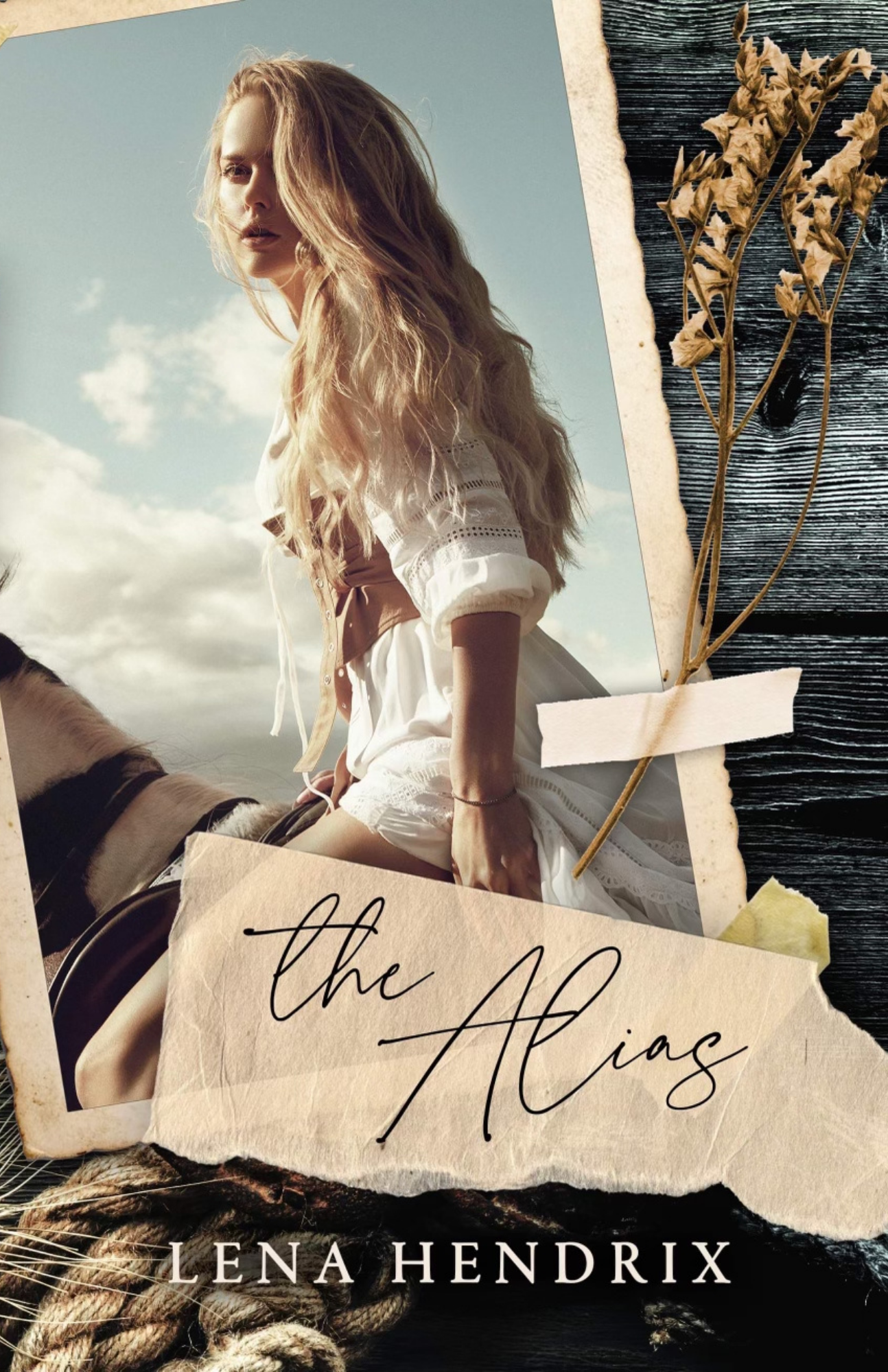 THE ALIAS - Lena Hendrix