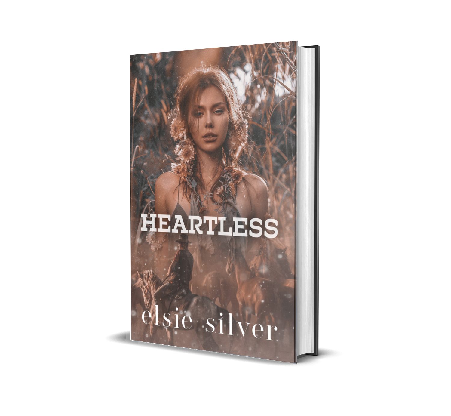 LEFT OVER STOCK SALE  - Elsie Silver Chestnut Springs Continuation - Individual Hardback Books
