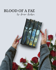 Briar Boleyn Extras  Blood of a Fae