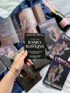 Jessica Hawkins Extras