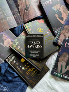 Jessica Hawkins Extras