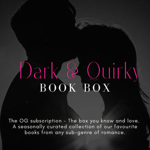 Dark and Quirky Book Box
