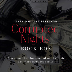 Corrupted Nights Book Box