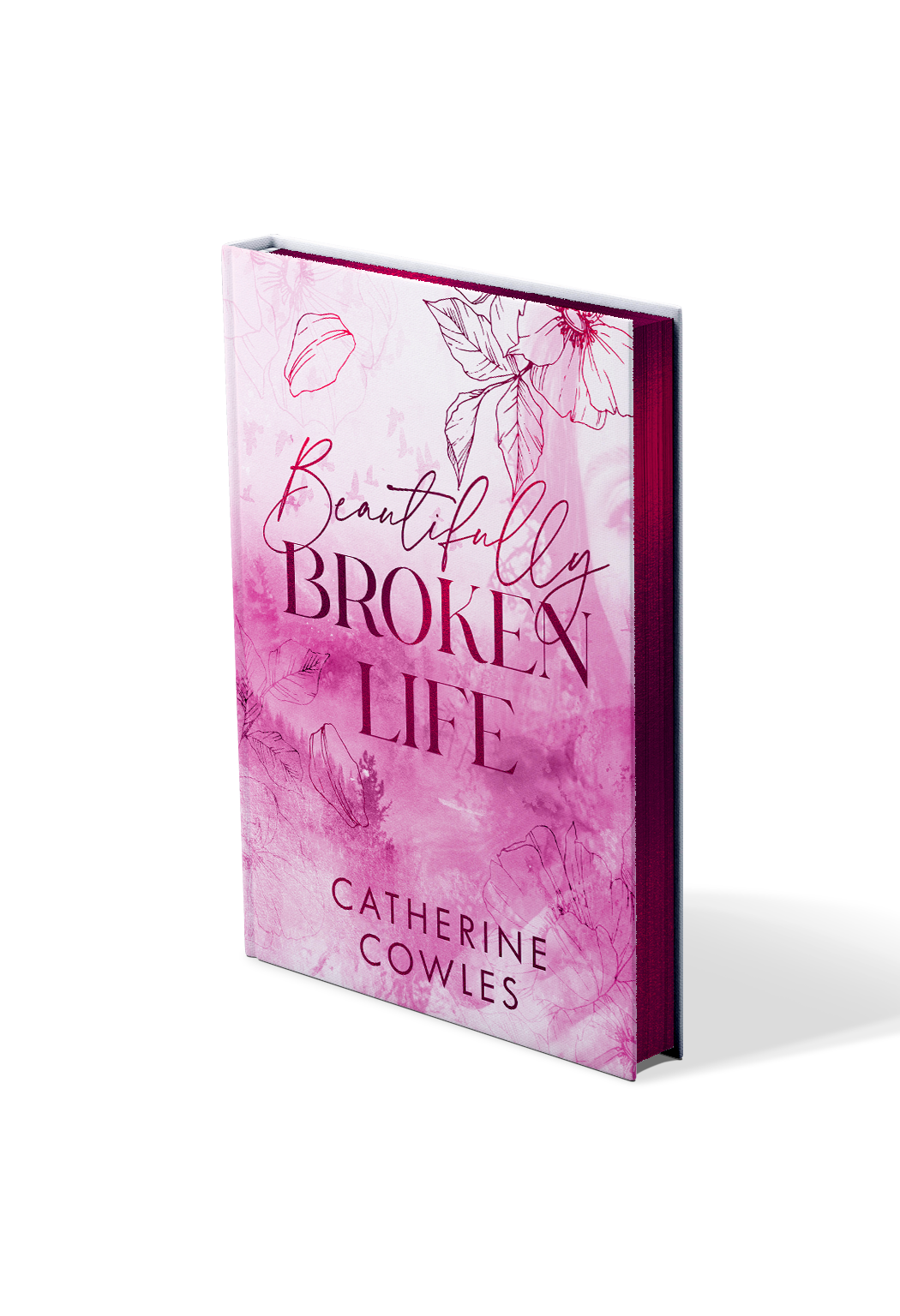 Beautifully Broken Life - Catherine Cowles