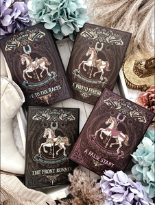 LAST OF STOCK GOLD RUSH RANCH