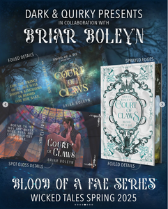 Briar Boleyn Extras  Blood of a Fae