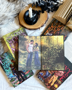 FIVE PACK BY CATE C. WELLS