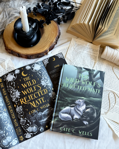 FIVE PACK BY CATE C. WELLS