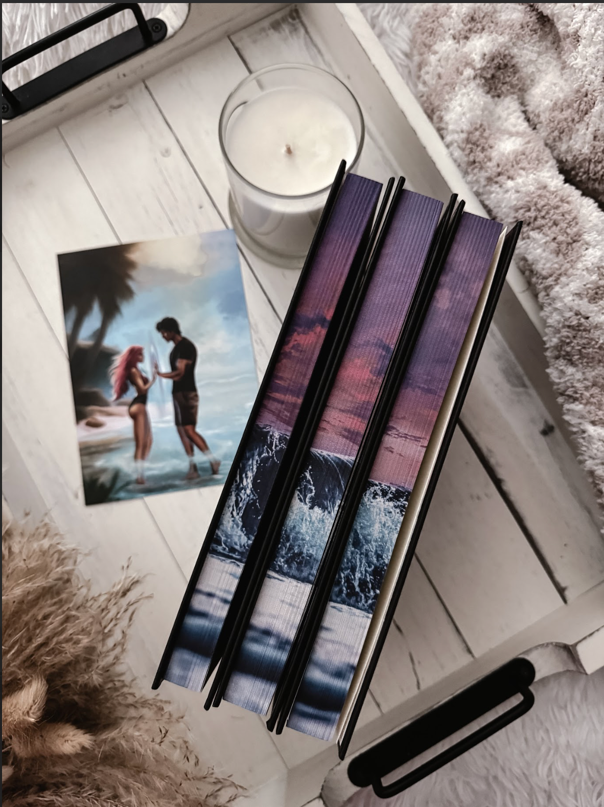 Jaymin Eve - Supernatural Academy