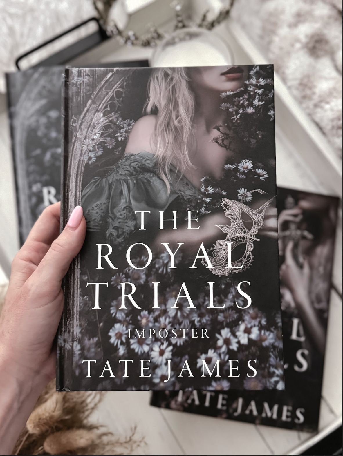 Tate Jame Royal Trials Trilogy