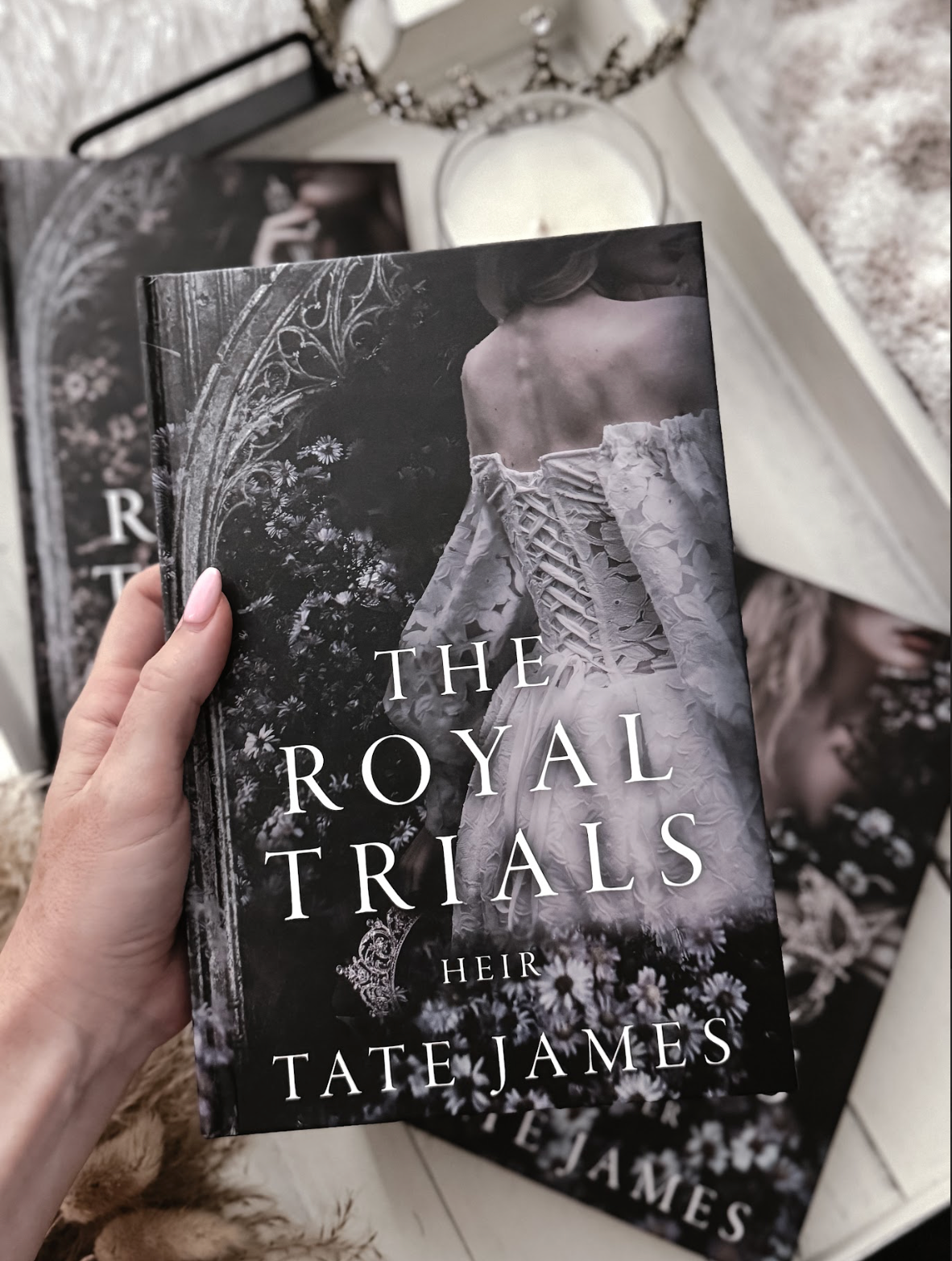 Tate Jame Royal Trials Trilogy