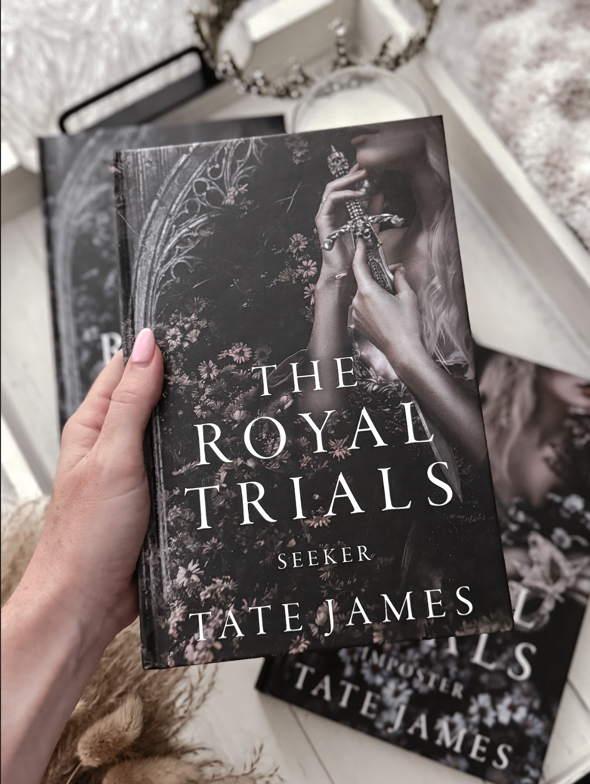 Tate Jame Royal Trials Trilogy