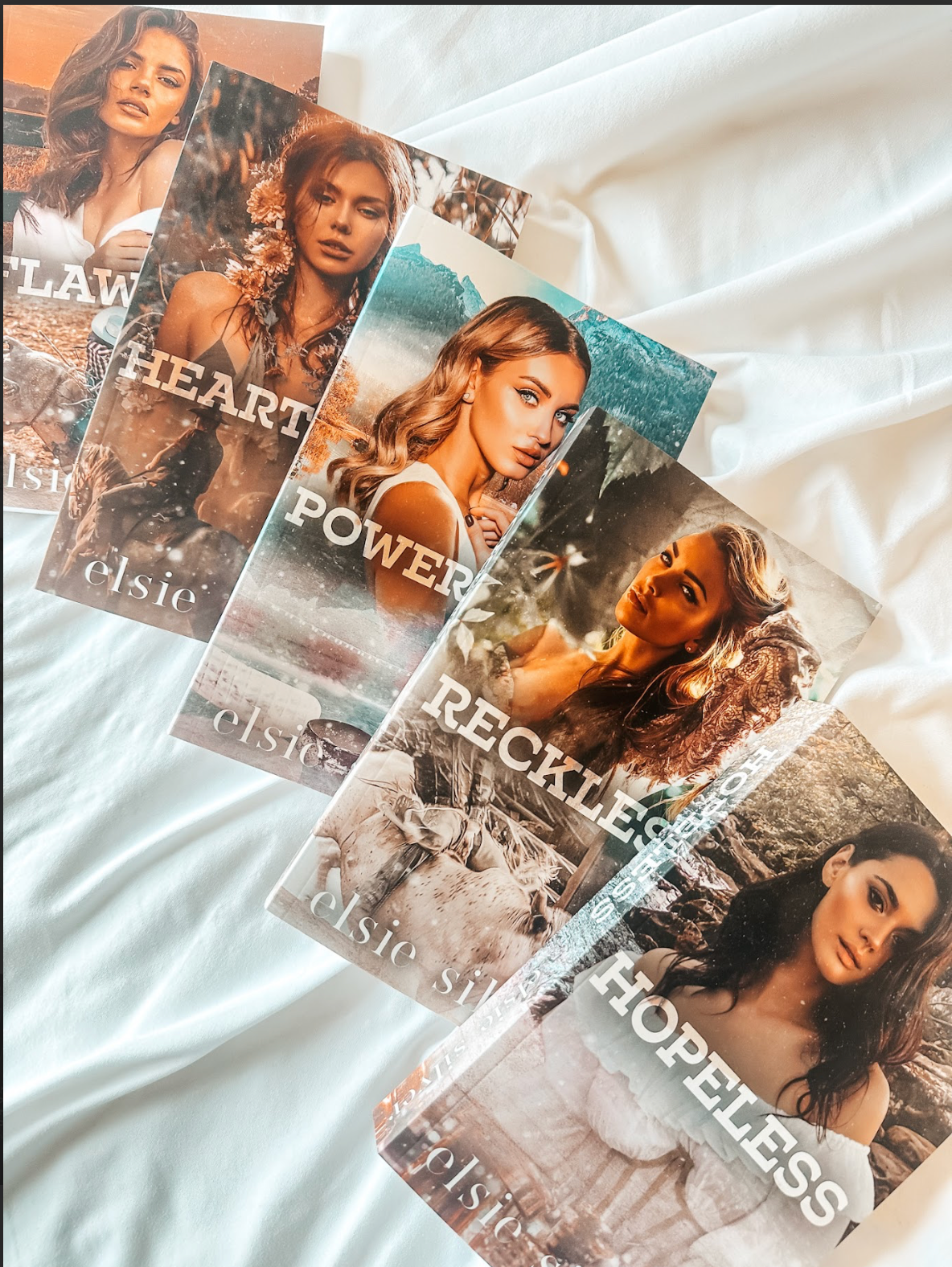 Hopeless Paperback - Elsie Silver