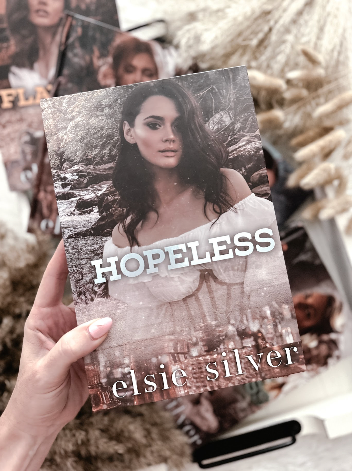 Hardback Hopeless - Elsie Silver