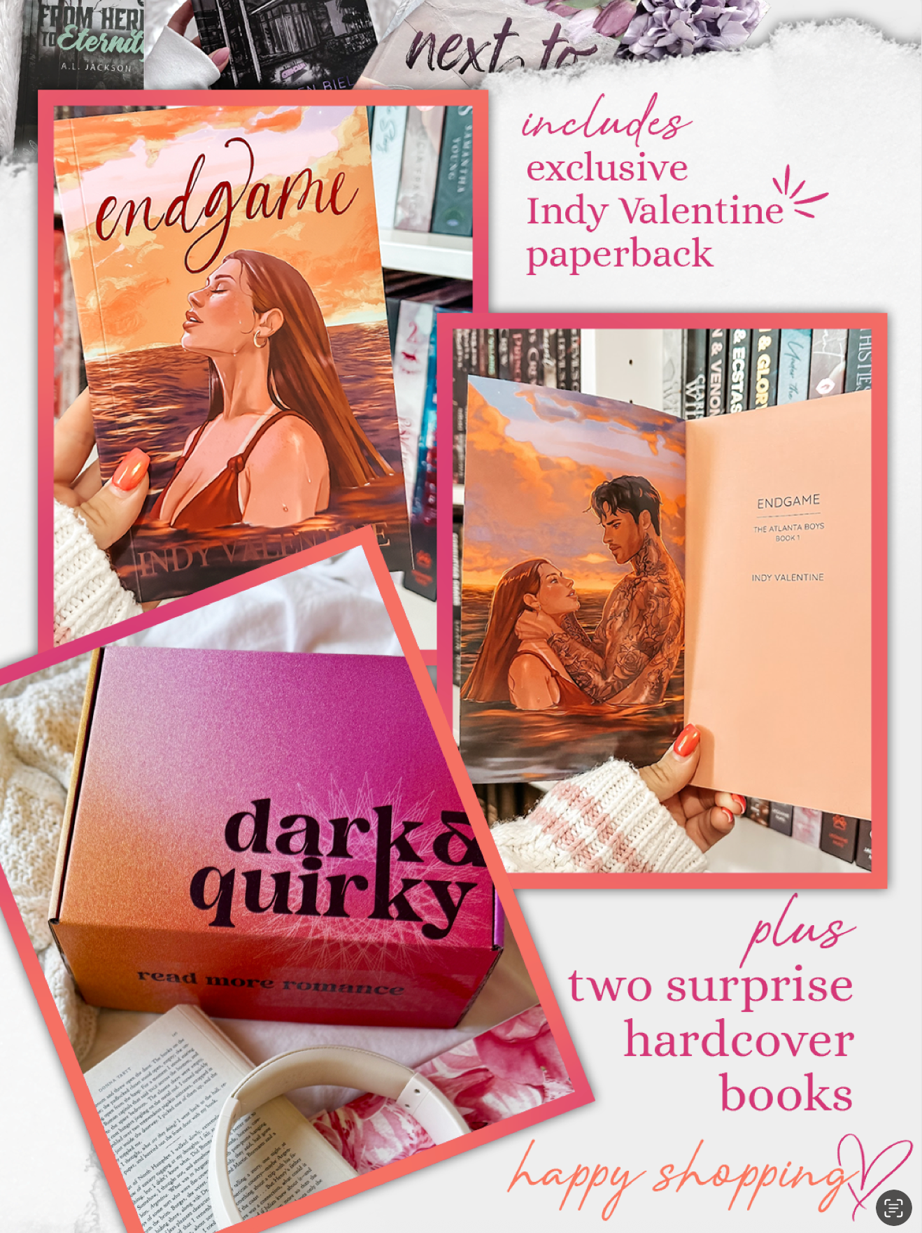 Black Friday Book Box