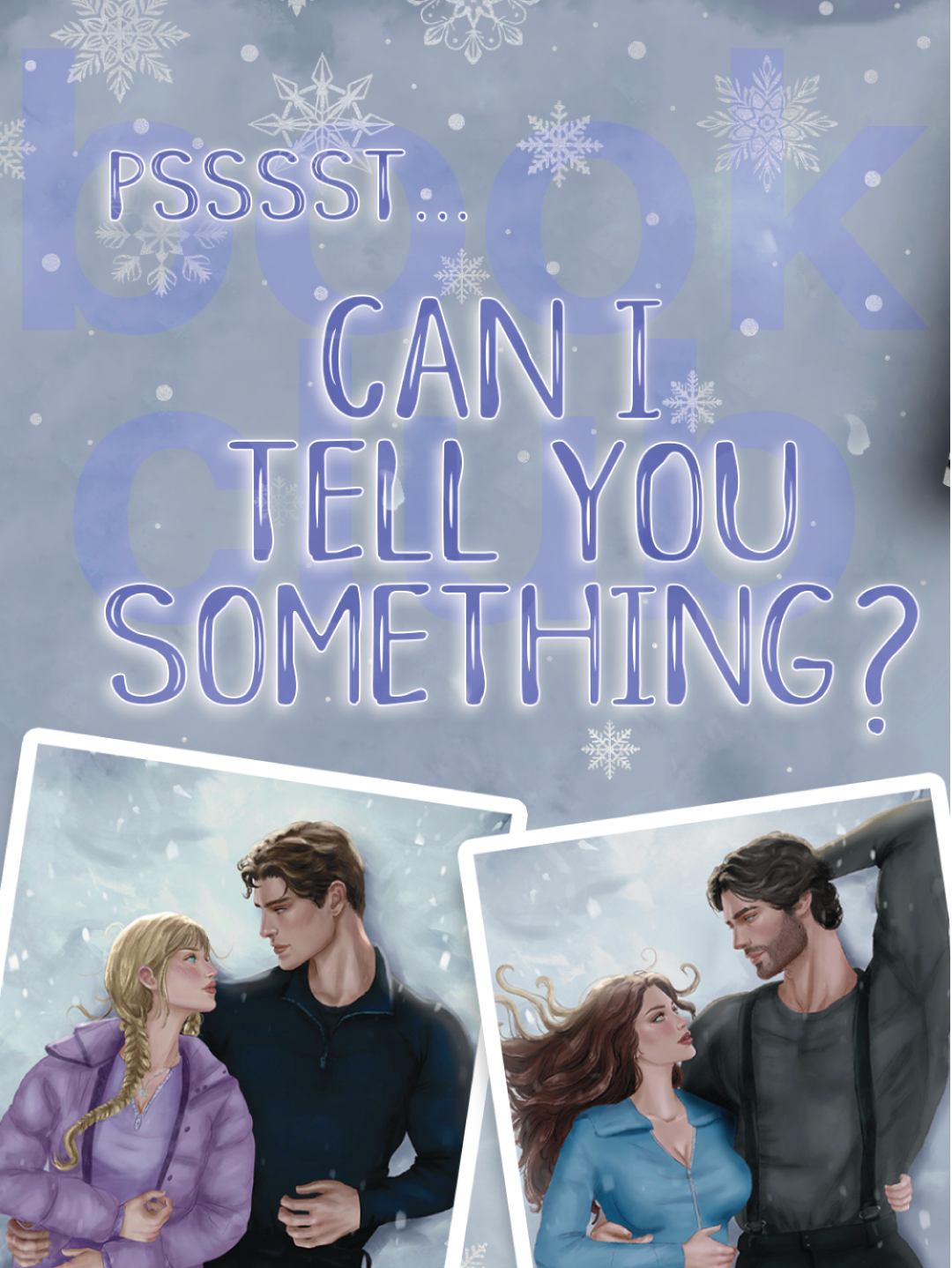 Dark and Quirky Book Club