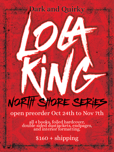 Lola King North Shore Preorder