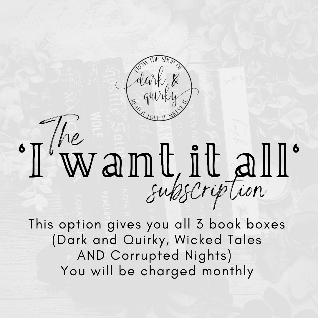 The 'I Want it All' Subscription